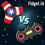 Fidget Spinner .io Game [v160.0] APK Mod for Android