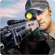 FPS Sniper 3D Gun Shooter Free Fire: Shooting Games [v1.31] APK Mod untuk Android
