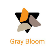 Gray Bloom XIU voor Kustom / klwp [vV9.5]