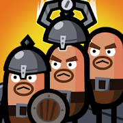 Hero Factory - Leerlauf Factory Manager Tycoon [v2.2.11] APK Mod für Android