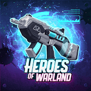 Heroes of Warland: juego de disparos con héroe RPG. [v1.8.2] Mod APK para Android