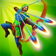 Hunter: Master of Arrows [v2.0.319] APK Mod for Android