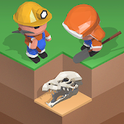 Idle Archeology Tycoon [v1.3] APK Mod for Android