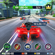 Idle Racing GO: Clicker Tycoon und Tap Race Manager [v1.27.0] APK Mod für Android