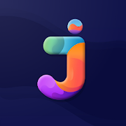 JinnieOS for KLWP Pack [v01.0] APK Mod for Android