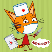 Kid-E-Cats: Hospital for animals. Injections [v1.0.7]