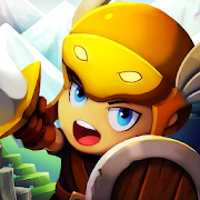 Kinda Heroes: ¡el juego de rol más lindo de todos! [v1.24] APK Mod para Android