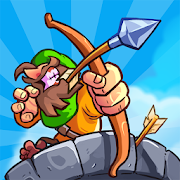 King Of Defense: Battle Frontier (Fusion TD) [v1.5.13] APK Mod pour Android