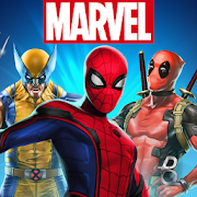 MARVEL Puzzle Quest: Nimm am Super Hero Battle teil! [v205.532629] APK Mod für Android