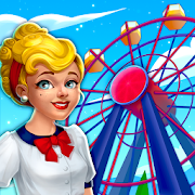 Matchland – Build your Theme Park [v1.5.0] APK Mod for Android