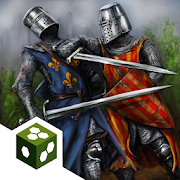 Medieval Battle: Europe [v2.3.5] APK Mod สำหรับ Android