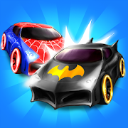 Merge Battle Car: Best Idle Clicker Tycoon game [v1.0.95] APK Mod para Android