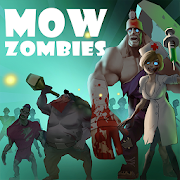 Mow Zombies [v1.4.0] APK Mod لأجهزة الأندرويد