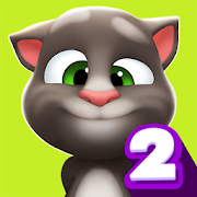 My Talking Tom 2 [v2.1.1.1011] APK Mod for Android