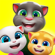 My Talking Tom Friends [v1.0.11.1971] APK Mod cho Android