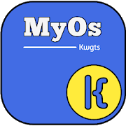 MyOs Kwgt [v20.0] APK Mod لأجهزة الأندرويد