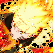 NARUTO- ナ ル ト - 疾風 伝 ナ ル テ ィ メ ッ ト ブ レ イ ジ ン グ [v2.25.0] APK Mod pour Android