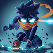 Ninja Dash Run - эпические аркадные оффлайн игры 2020 [v1.4.2] APK Mod для Android