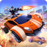 Overleague - Kart Combat Racing Game 2020 [v0.1.8] APK Mod สำหรับ Android