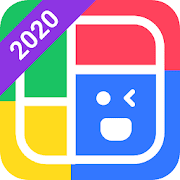 ఫోటో గ్రిడ్ & వీడియో కోల్లెజ్ మేకర్ - ఫోటోగ్రిడ్ 2020 [v7.58] Android కోసం APK మోడ్