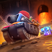 Pico Tanks: Multiplayer Mayhem [v36.0.2] APK Mod สำหรับ Android
