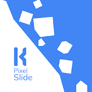 Diapositive de pixels pour KLWP (Thème Kustom) [v1.1]