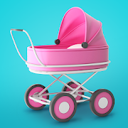 Pregnancy Idle 3D Simulator [v1.4.1] APK Mod لأجهزة الأندرويد