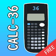Научный калькулятор 36, бесплатный ti calc plus [v5.4.3.461]