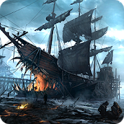 Navios de batalha - Age of Pirates - Battlehip Battle [v2.6.28] APK Mod para Android