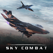 Sky Combat: war planes online simulator PVP [v8.0]