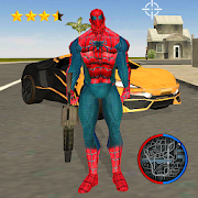 Héroe Spider Rope: Vice Town [v1.2]