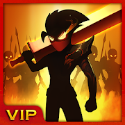 Stickman Legends: Shadow War Offline vechtspel [v2.4.62] APK Mod voor Android