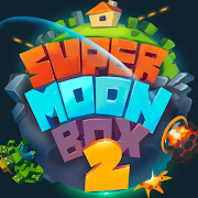 Super MoonBox 2 - แซนด์บ็อกซ์ เครื่องจำลองซอมบี้ [v0.149]