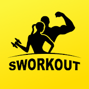 Sworkout: تمارين الشارع والمنزل. تدريب اللياقة البدنية [v41.0.0]