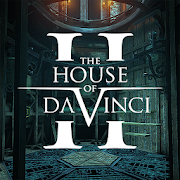 The House of Da Vinci 2 [v1.0.1] APK وزارة الدفاع لالروبوت