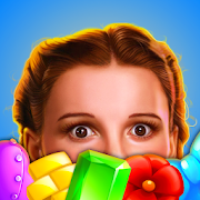 The Wizard of Oz Magic Match 3 [v1.0.4505] APK Mod voor Android