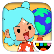 Toca Life World：ストーリーを構築して世界を作成する[v1.23] Android用APK Mod