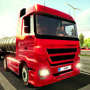 Truck Simulator 2018: Europe [v1.2.7] APK Mod voor Android