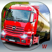 Truck Simulator : Europe 2 [v0.36] APK Mod for Android