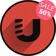 Umbra - Icon Pack [v14.2.0] APK Mod voor Android