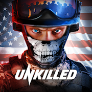 UNKILLED - Zombie Games FPS [v2.0.9] Android కోసం APK మోడ్