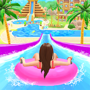 Uphill Rush Water Park Racing [v4.3.38] APK Мод для Android