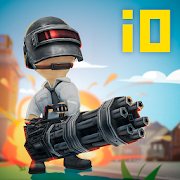 Warriors.io - Battle Royale Action [v3.45] APK Mod voor Android