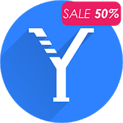 Yitax –アイコンパック[v14.1.0] Android用APKMod