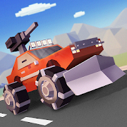 Zombie Derby: Pixel Survival [v1.0.1] APK Mod for Android