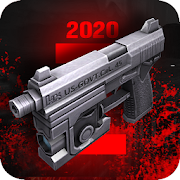 zombie shooter: shooting walking zombie [v1.3.2] APK Mod for Android