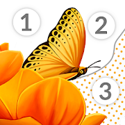 April Coloring – Oil Paint by Number for adults. [v2.46.0] APK Mod for Android