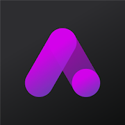 Gói biểu tượng bóng tối Athena - Biểu tượng hình vuông tối [v1.8] APK Mod cho Android