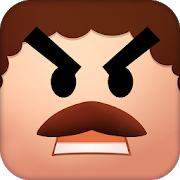 Schlage das Boss 4: Stressabbau-Spiel. Kick the jerk [v1.4.0] APK Mod für Android