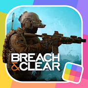 Breach & Clear: Kampf gegen militärische taktische Operationen [v2.4.61] APK Mod für Android